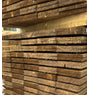 Douglas 22x200 400cm fijnbezaagd geimpregneerd