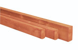 Douglas geschaafde regel 40x60mm 250cm onbehandeld OP=OP
