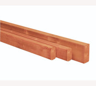Douglas geschaafde regel 40x60mm 250cm onbehandeld OP=OP