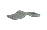 Draadpaneelklem 4 stuks 8mm