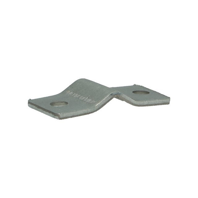 Draadpaneelklem 4 stuks 8mm