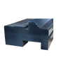 DTS Dorpel binnendraaiend 67x110mm 150cm