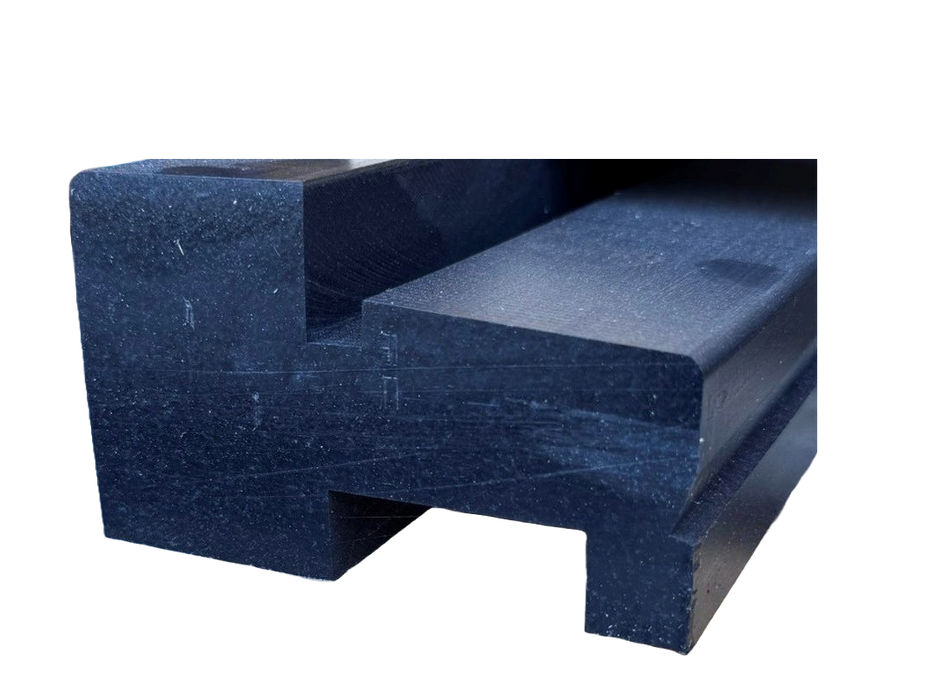 DTS Dorpel buitendraaiend 67x110mm 600cm