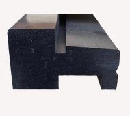 DTS Dorpel buitendraaiend 67x110mm 100cm