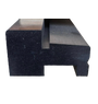 DTS Dorpel buitendraaiend 67x110mm 600cm
