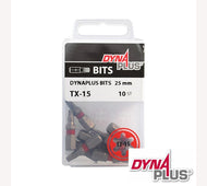 Bits TX-15 10st 25mm Dynaplus