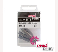 Bits TX-10 5st 50mm Dynaplus