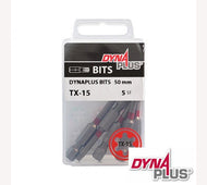 Bits TX-15 5st 50mm Dynaplus