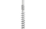 Unischroef 5.0x50 PK TX-25 200st verzinkt DynaPlus