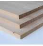 122x300cm 20mm paneel eiken (B+) doorgaande lamellen OP=OP