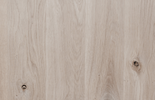 122x300cm 20mm paneel eiken (2 Bis) doorgaande lamellen OP=OP