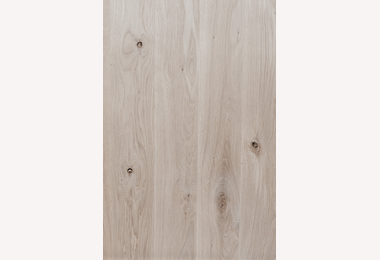 122x300cm 20mm paneel eiken (2 Bis) doorgaande lamellen OP=OP