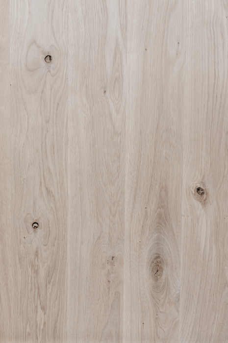 122x300cm 20mm paneel eiken (2 Bis) doorgaande lamellen OP=OP
