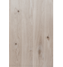 122x300cm 20mm paneel eiken (2 Bis) doorgaande lamellen OP=OP
