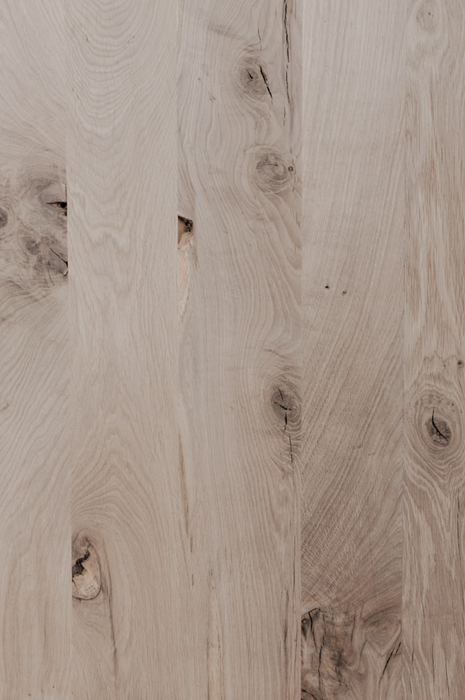 122x300cm 20mm paneel eiken (B+) doorgaande lamellen OP=OP