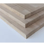 120x250cm 20mm paneel eiken (A/B) gevingerlast OP=OP