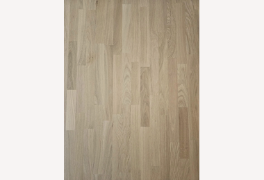 120x250cm 20mm paneel eiken (A/B) gevingerlast OP=OP