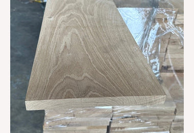 Eiken 20x220mm 280cm geschaafd kwaliteit gestopt