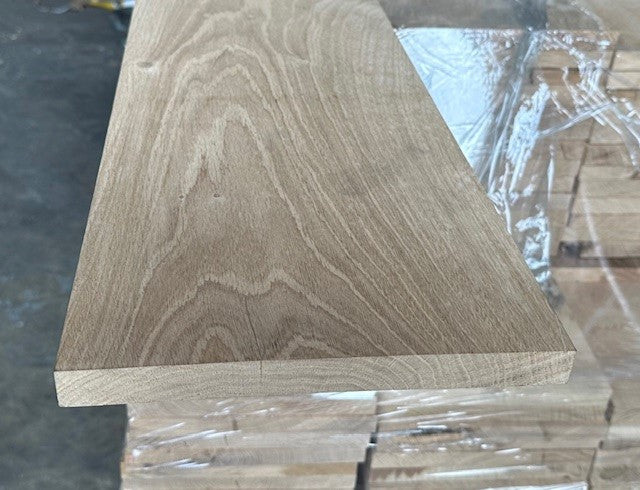 Eiken 20x220mm 280cm geschaafd kwaliteit gestopt