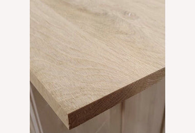80x300cm 18mm paneel eiken OP=OP