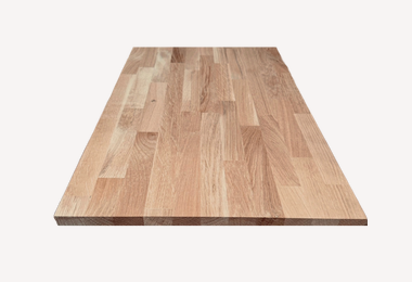 80x300cm 18mm paneel eiken OP=OP