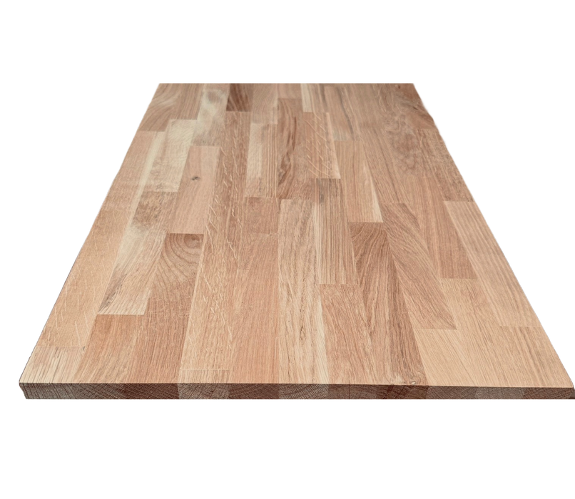 80x300cm 18mm paneel eiken OP=OP