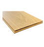 Eiken 20x240mm 250cm geschaafd met veer en groef