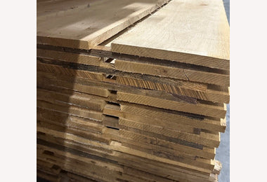 Eiken 21x220mm 350cm fijnbezaagd