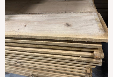 Eiken 21x260mm 400cm fijnbezaagd