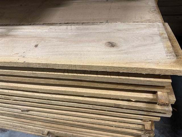 Eiken 21x260mm 400cm fijnbezaagd