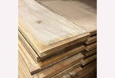 Eiken 21x260mm 400cm fijnbezaagd