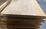 Eiken 21x220mm 350cm fijnbezaagd