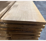 Eiken 21x220mm 300cm fijnbezaagd