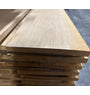 Eiken 21x220mm 350cm fijnbezaagd