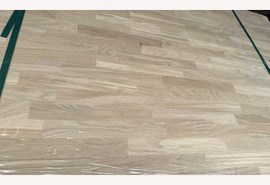 91x301cm 26mm paneel eiken