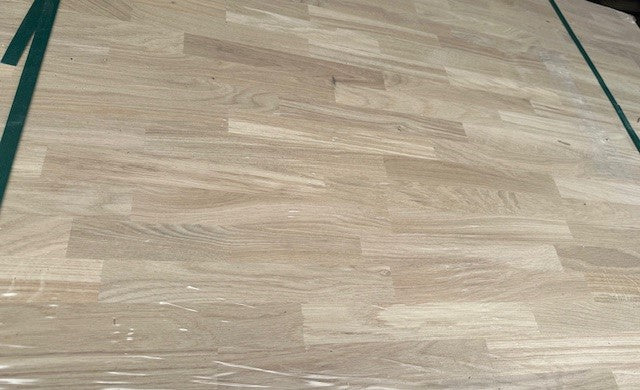 91x301cm 26mm paneel eiken