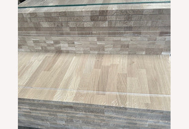 91x301cm 26mm paneel eiken