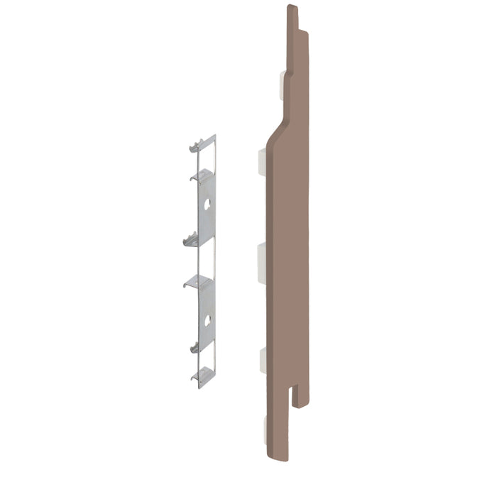 Keralit Eindkap + connector Rechts (2865) per 5 stuks