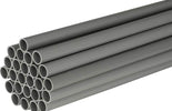 Electrabuis slagvast grijs 16mm (5/8) grijs 4 mtr