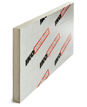 PALLET Pir 120mm 2-zijdig ALU 60x120 Rd=5,45 kantig IKO (28,8m2)