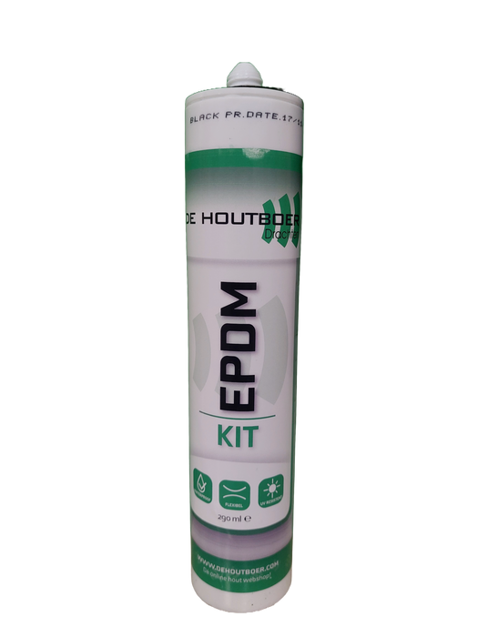 EPDM kit en sealant koker 290 ml