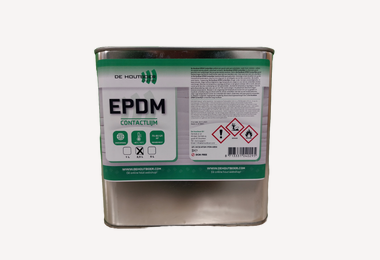 EPDM Contactlijm 2.5 liter