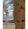 Eiken 20x220mm 300cm geschaafd met veer en groef