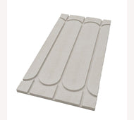 Fermacell vloerverwarmingselement Therm25 Recht 25mm 100x50cm