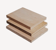Meranti multiplex deurplaat 40mm 100x215cm