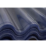 Golfplaat PVC glashelder 110x153cm Profiel F 177/51 OP=OP