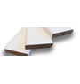 Plint 12x45mm 488cm V313 gegrond MDF