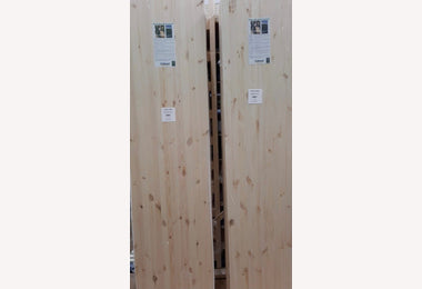 50x250cm 28mm paneel grenen