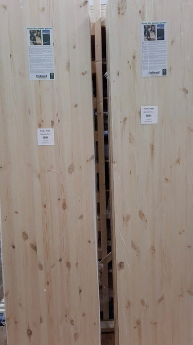 60x250cm 28mm paneel grenen