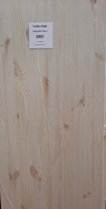 60x250cm 28mm paneel grenen